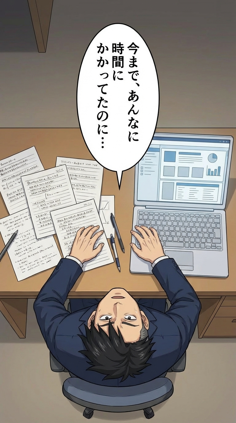 P4-3: ビフォーアフターの実感