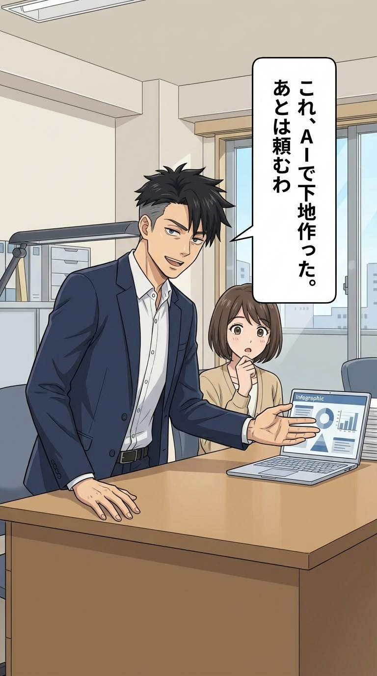 P6-1: 部下への委譲