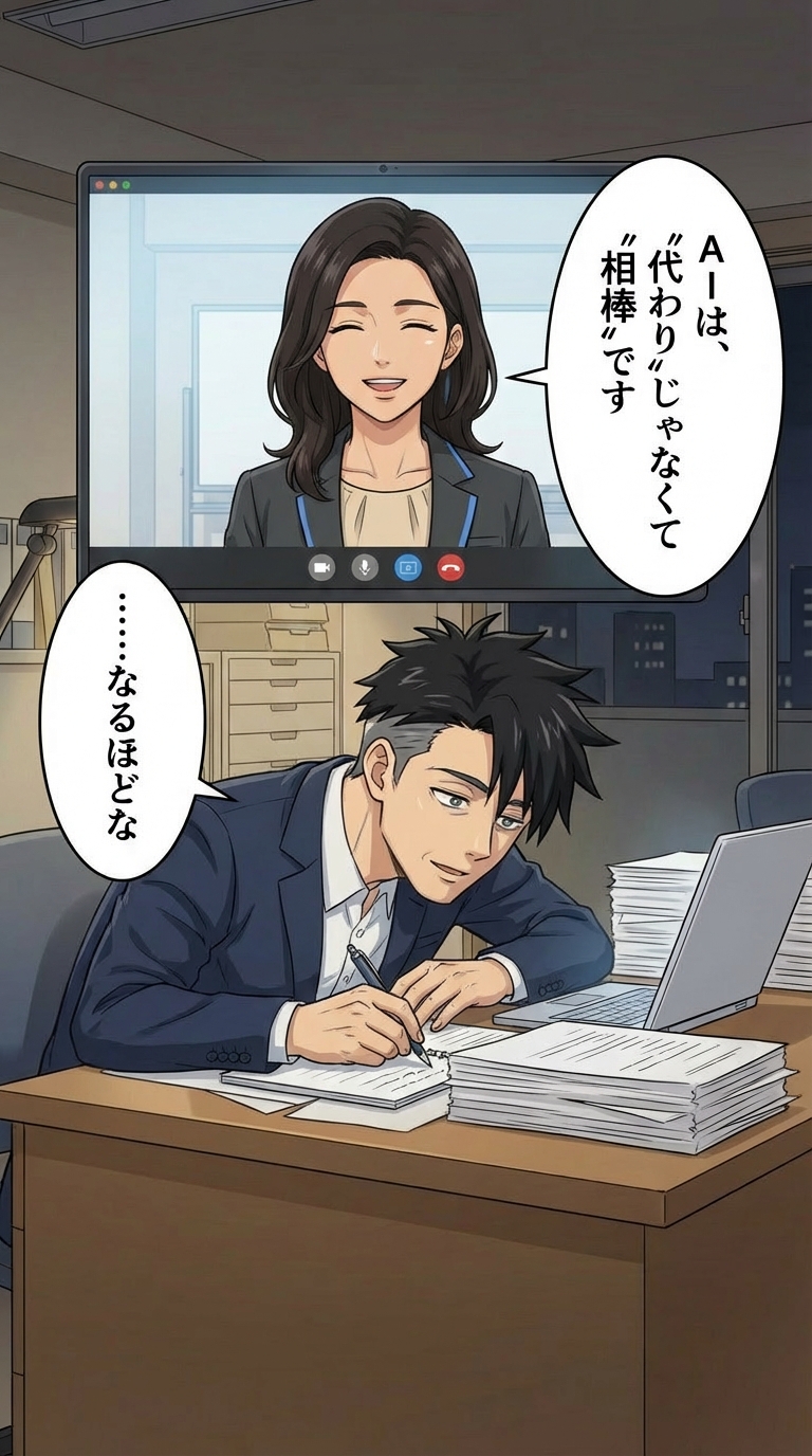 P6-2: メンターとの対話