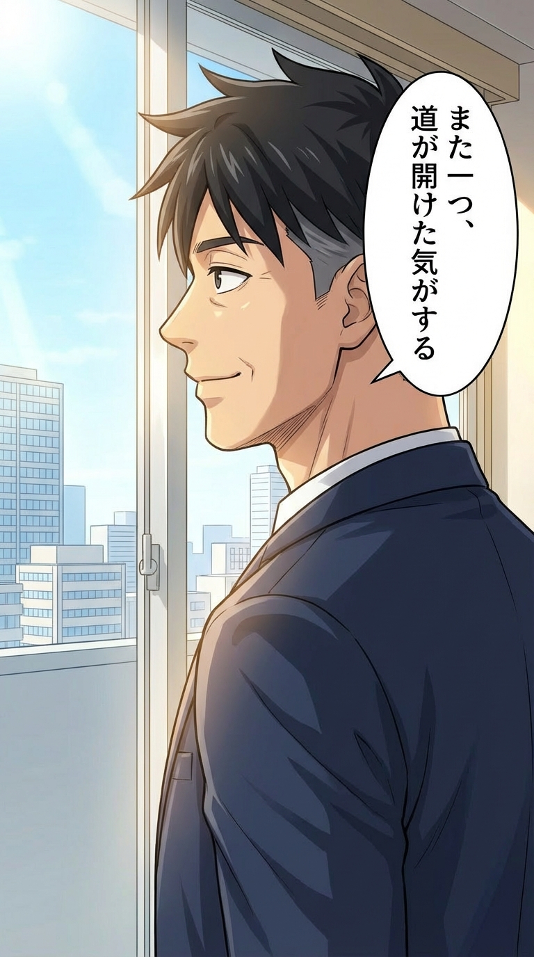 P6-3: 新たな道への希望